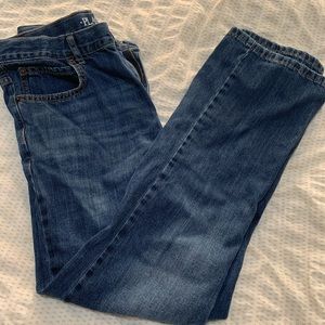 Children’s place jeans, bootcut, 14 Husky
